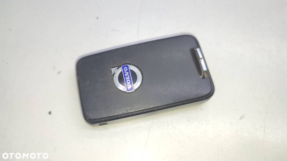 KLUCZYK PILOT VOLVO V40 II S60 V60 XC60 XC70 S80 V70 30659607 - 1