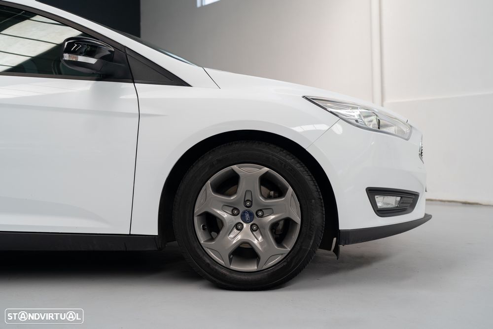 Ford Focus 1.0 SCTi Trend - 7