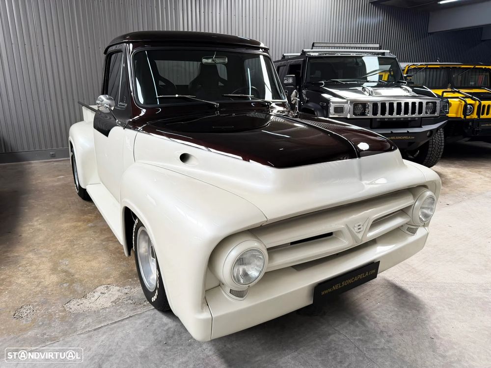 Ford F-100 - 12