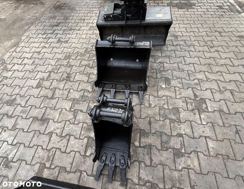 Caterpillar Caterpillar MINIKOPARKA CAT CATERPILLAR 302.7 CR 302 302.7CR 301, 303, 2022 R. - 5