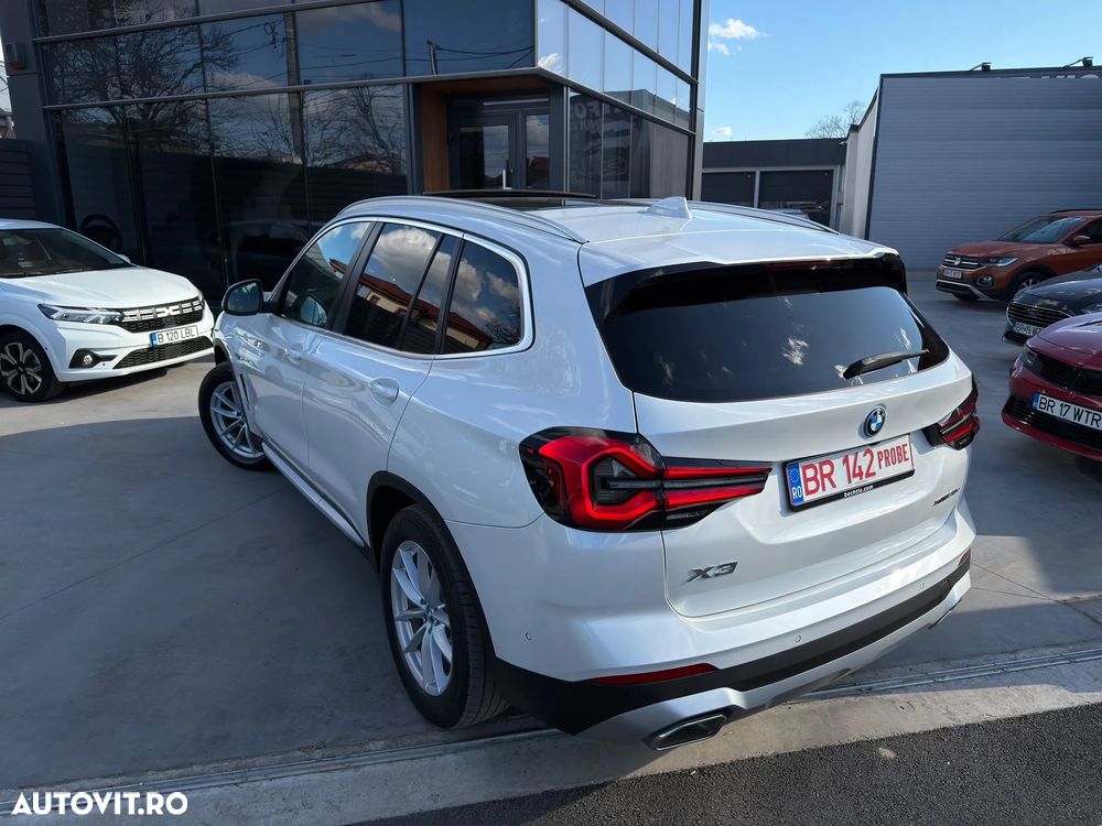 BMW X3 xDrive30e Aut. Luxury Line - 9