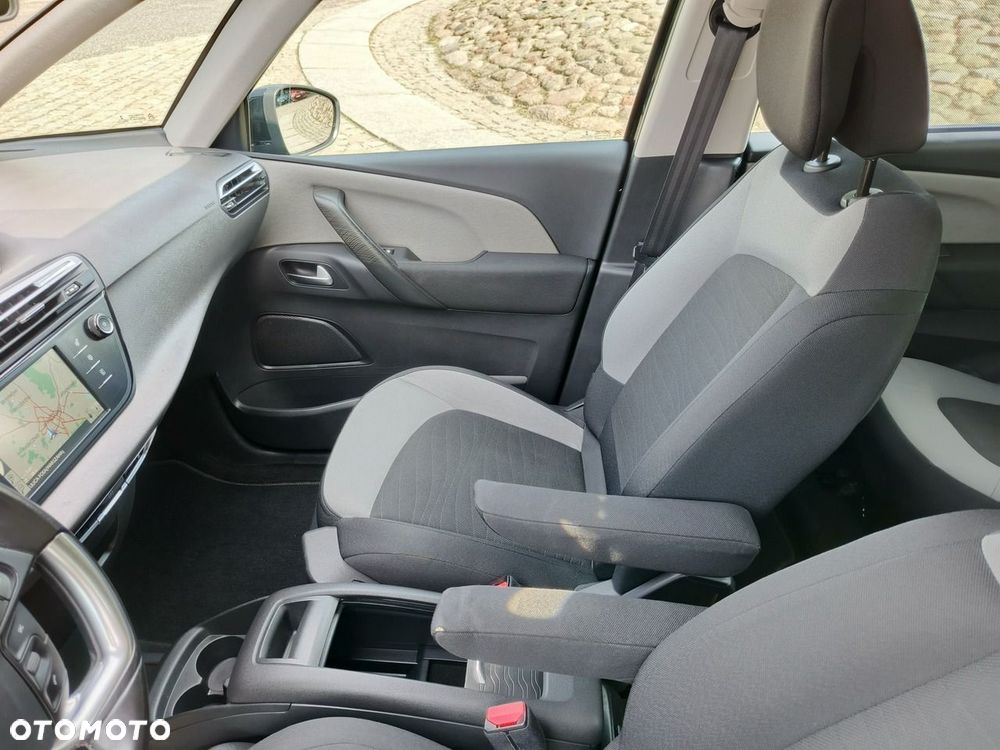 Citroën C4 Picasso 1.6 THP Exclusive S&S EAT6 - 22