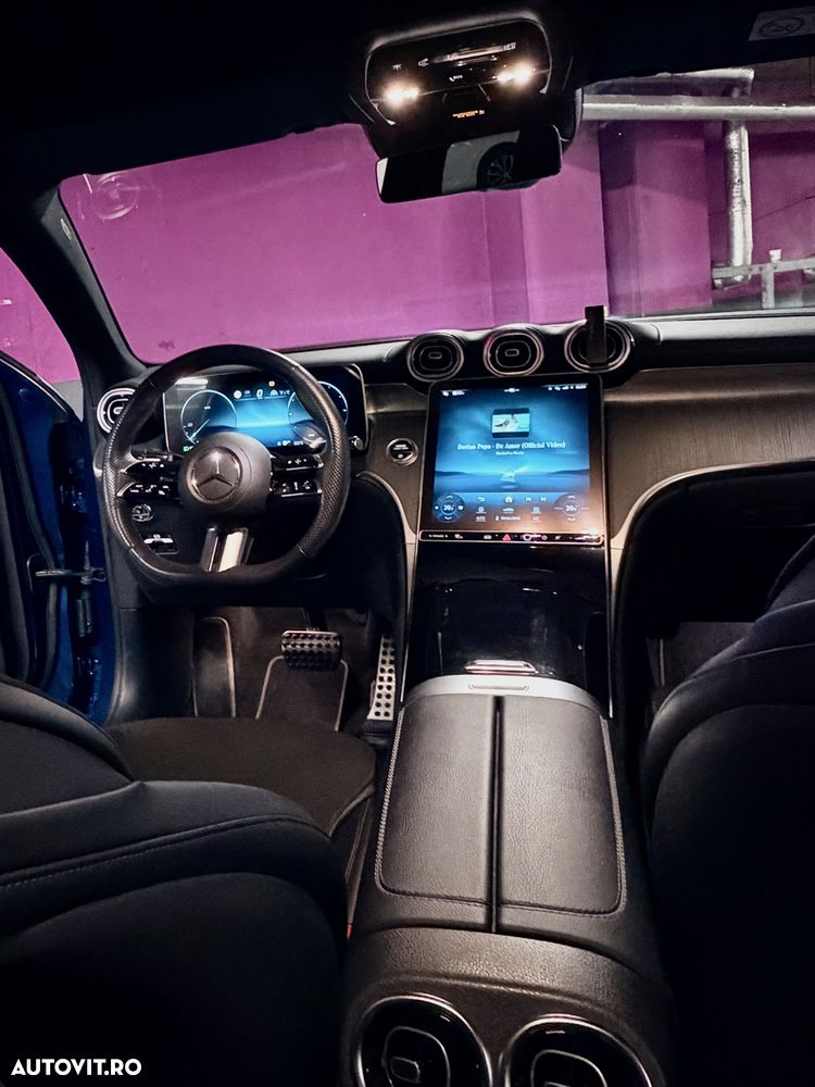 Mercedes-Benz GLC - 7