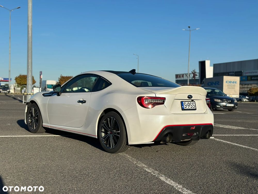 Subaru BRZ 2.0i Automatik Sport - 14