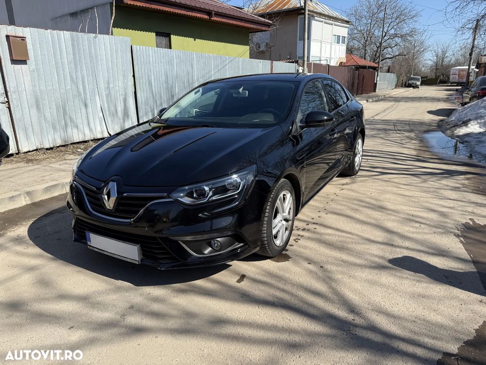Renault Megane TCE GPF Zen - 1