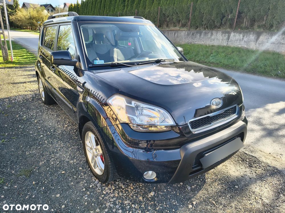 Kia Soul 1.6 M - 25