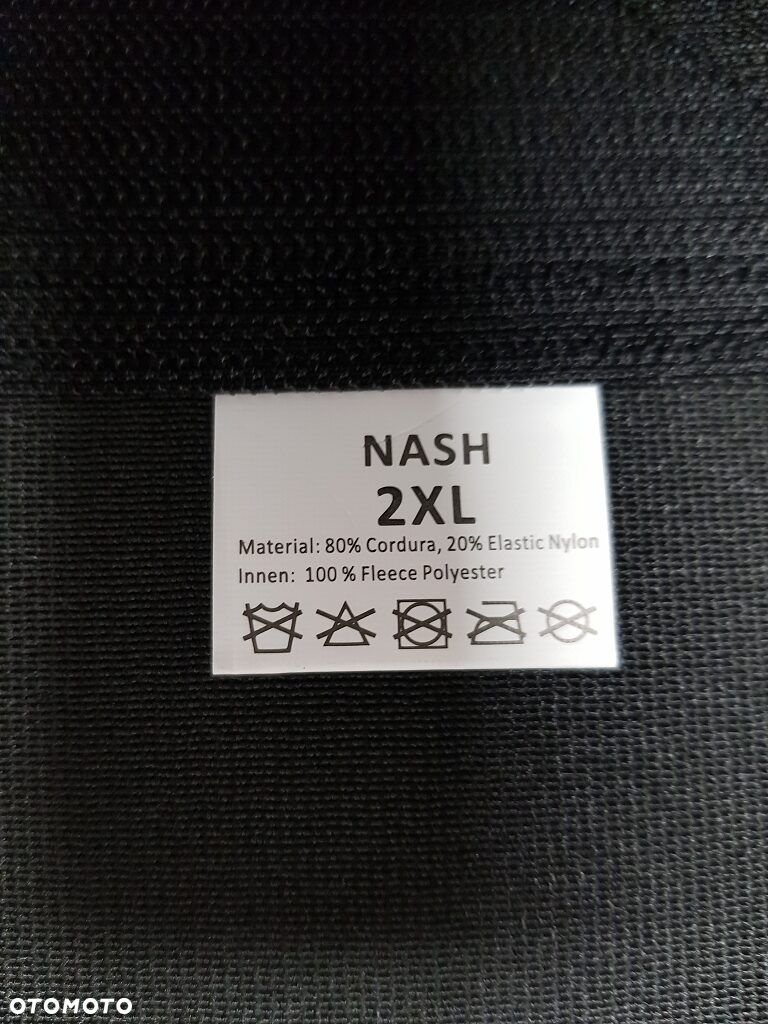 Pas nerkowy Nash rozmiar XXL - 7