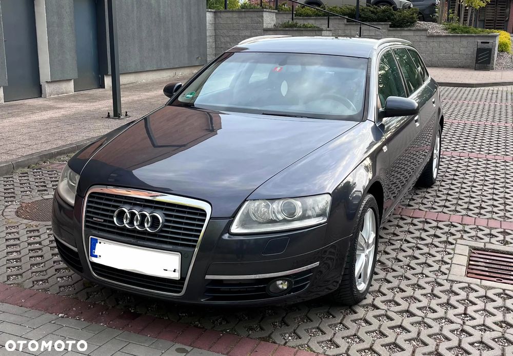 Audi A6 Avant 3.0 TDI Quattro - 16