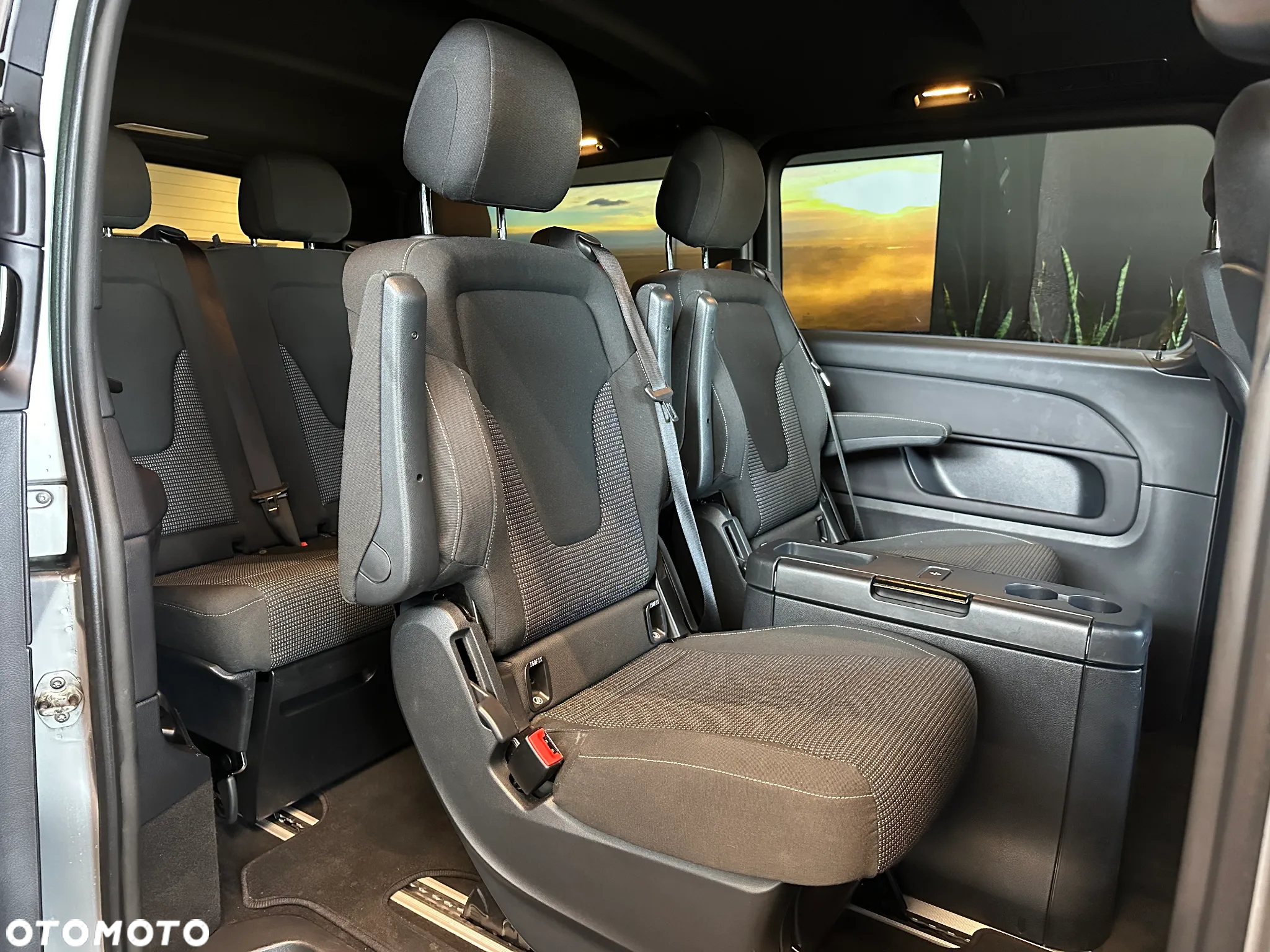 Mercedes-Benz Klasa V 250 d 9G-Tronic (d³ugi) - 16