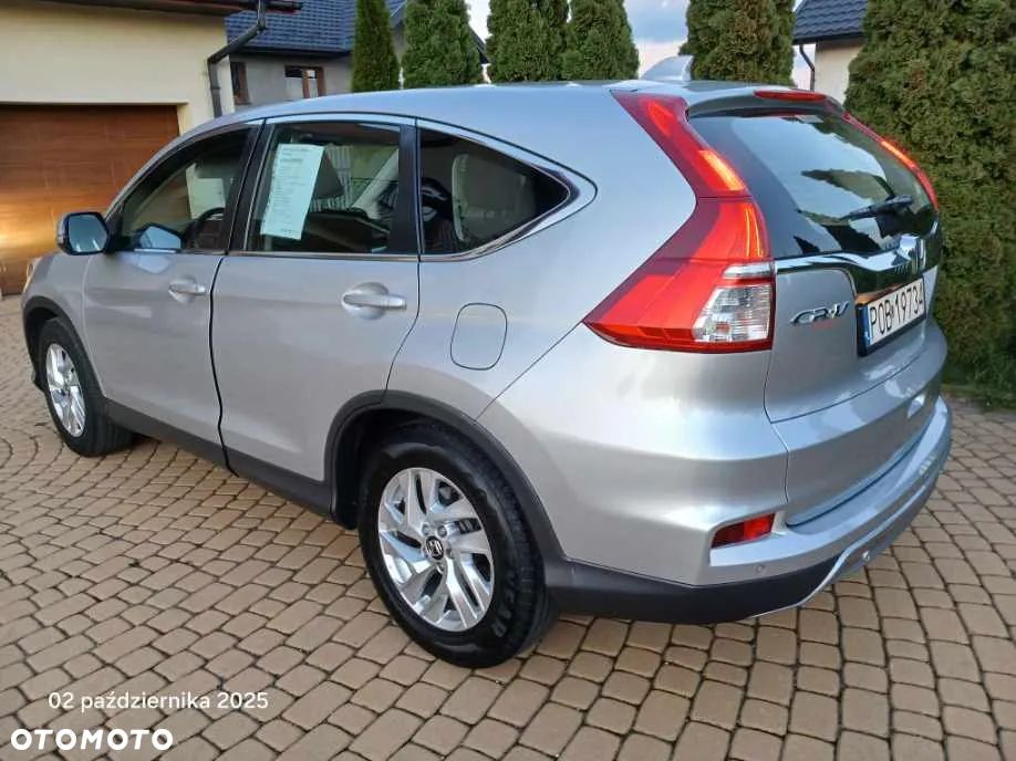 Honda CR-V 1.6i-DTEC Elegance (Honda Connect+) / (2WD) - 2