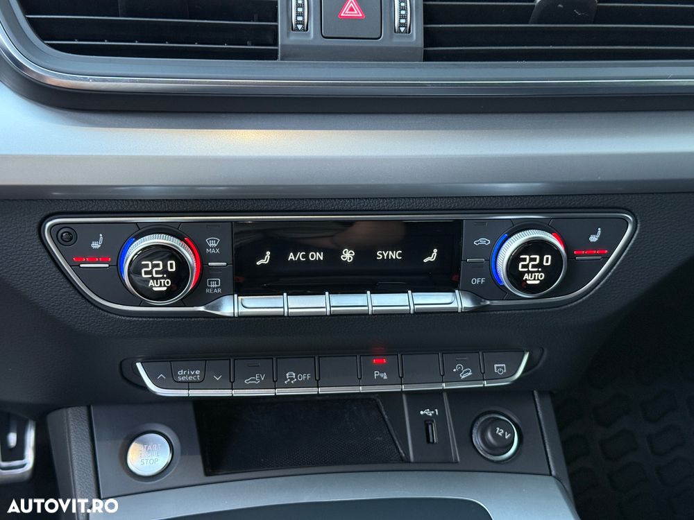 Audi Q5 55 TFSI e quattro S tronic PHEV S Line - 28