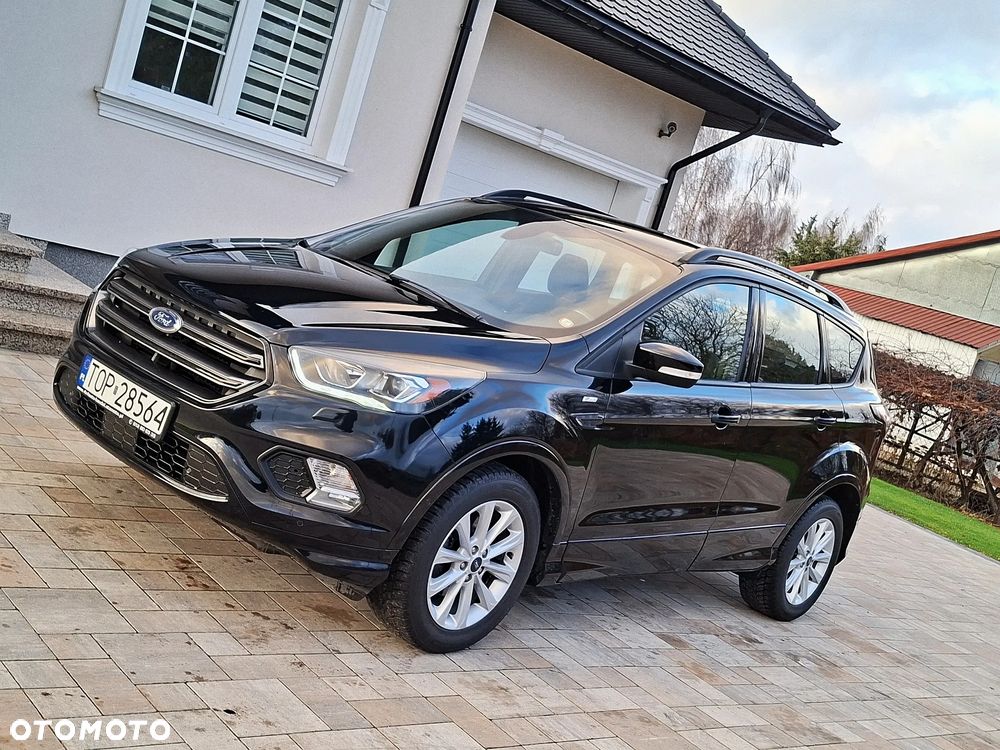 Ford Kuga 1.5 EcoBoost 2x4 ST-Line - 12