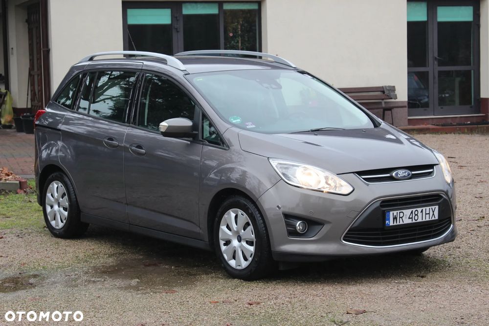 Ford Grand C-MAX 2.0 TDCi Titanium - 6
