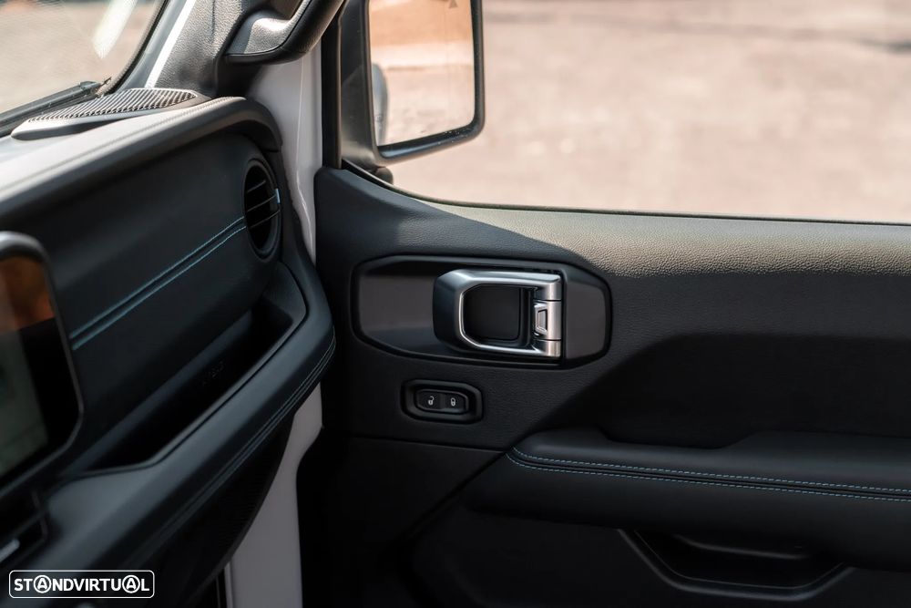 Jeep Wrangler Unlimited 2.0 TG 4xe Rubicon - 13