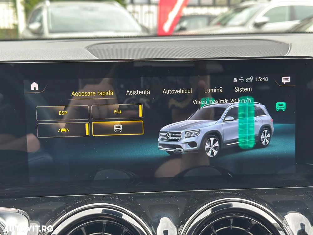 Mercedes-Benz GLB 200 7G-DCT - 25