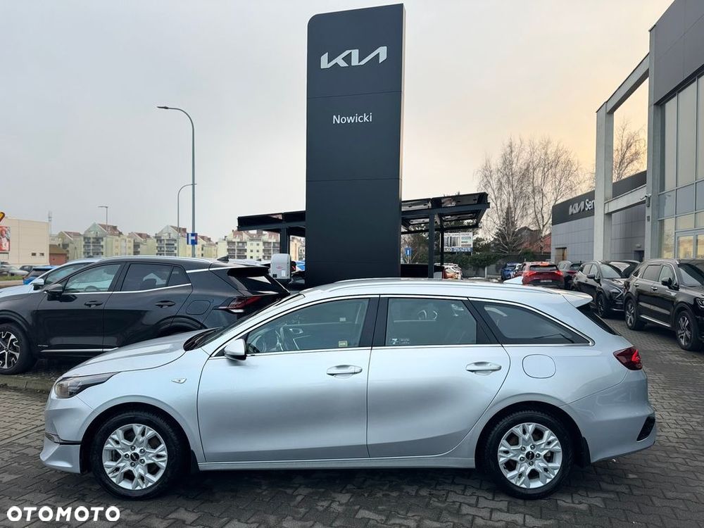 Kia Ceed 1.5 T-GDI M DCT - 2