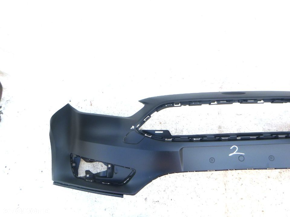 ford focus mk3 lift  zderzak przód przedni nowy uszkodzony - 5