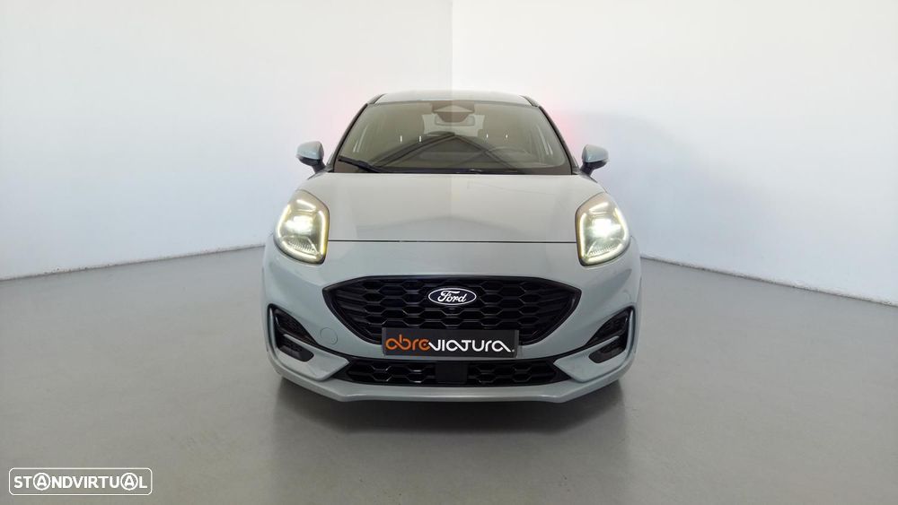 Ford Puma - 3