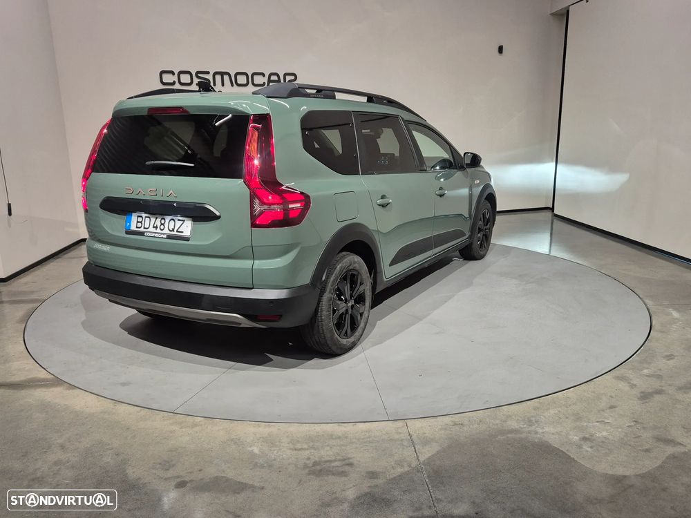 Dacia Jogger 1.0 TCe SL Extreme 7L - 11