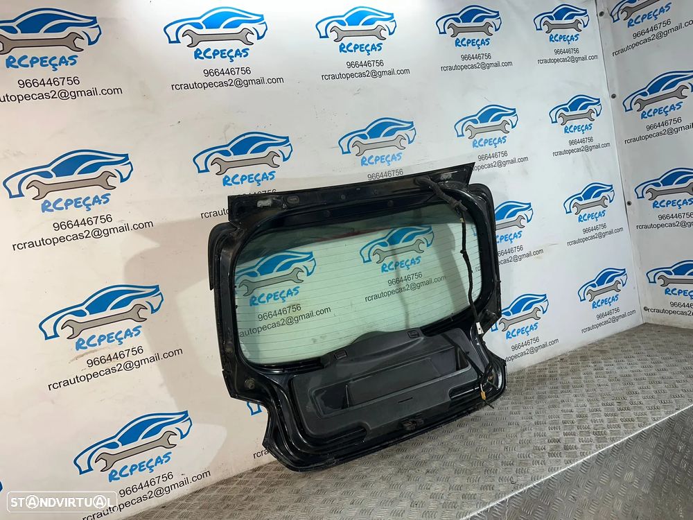 .Tampa Porta Mala Seat Ibiza 6J 6J1 6J5 Mk4 5 Portas 2008 - 2017 - 6