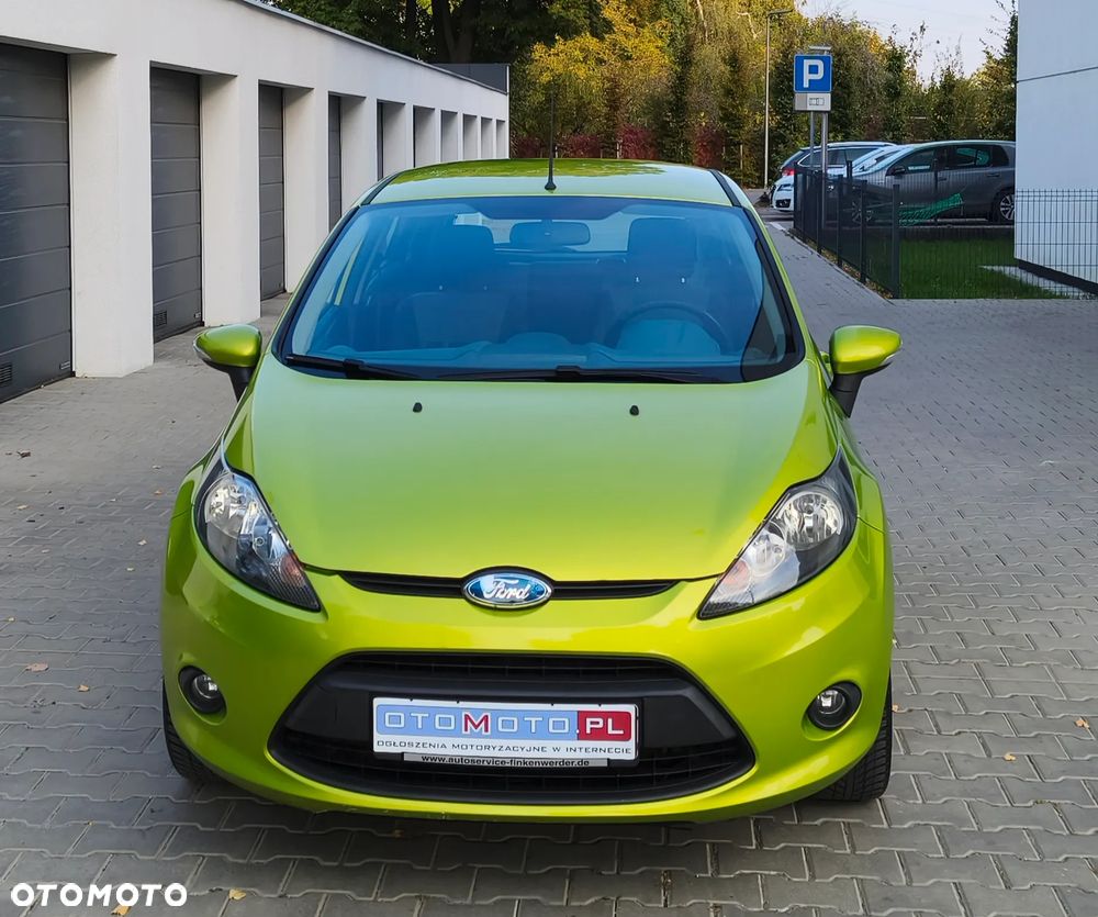 Ford Fiesta - 6