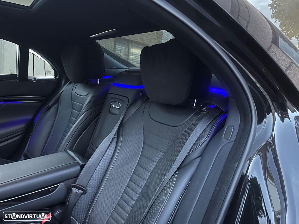 Mercedes-Benz S 400 d 4-Matic - 14