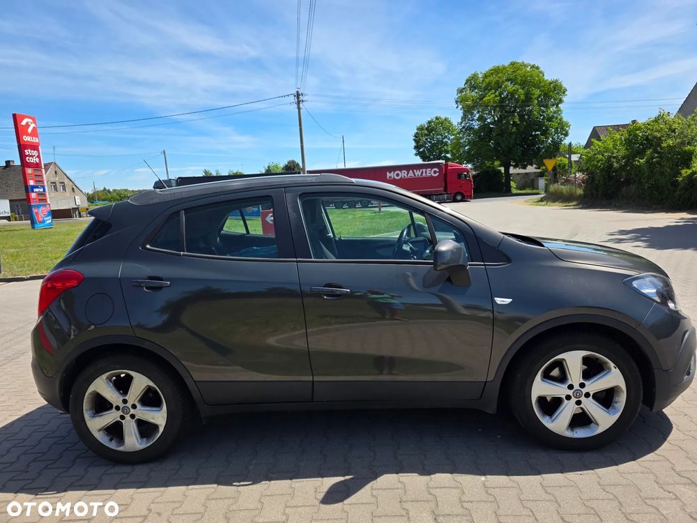Opel Mokka 1.4 Turbo ecoFLEX Start/Stop Edition - 6