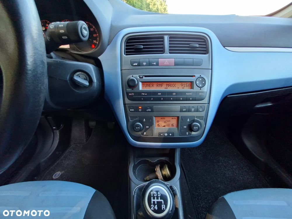 Fiat Grande Punto 1.2 8V Active - 24