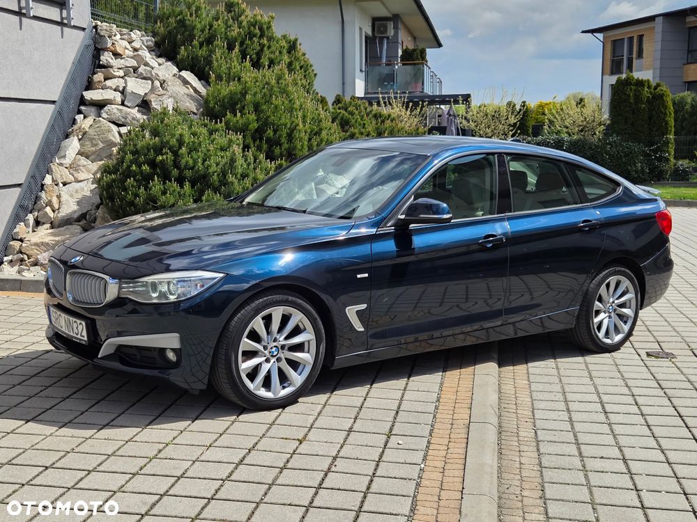 BMW 3GT - 1