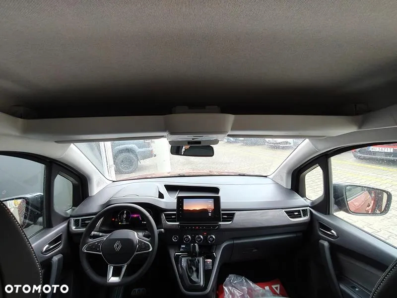 Renault Kangoo 1.3 TCe Techno EDC - 10