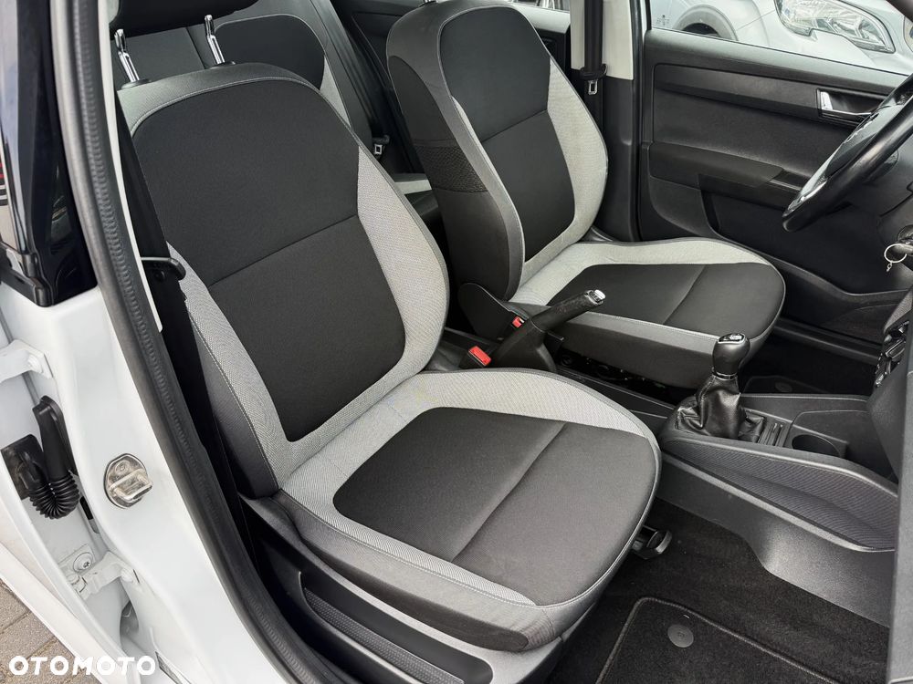 Skoda Fabia 1.2 TSI Cool Edition - 13