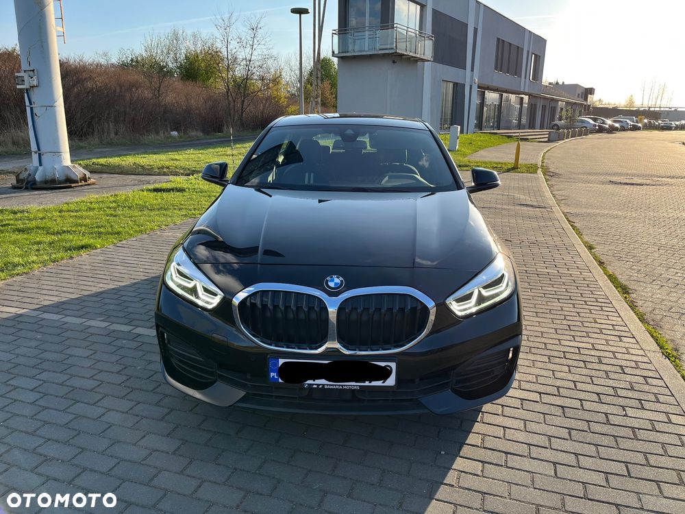 BMW Seria 1 118i GPF Sport Line - 2