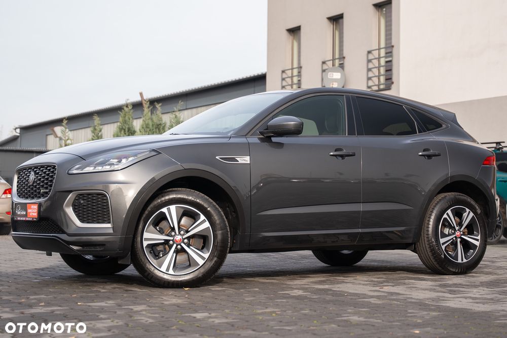Jaguar E-Pace P200 AWD SE - 9