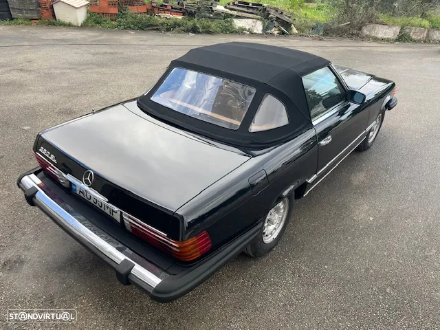 Mercedes-Benz SL 380 - 14