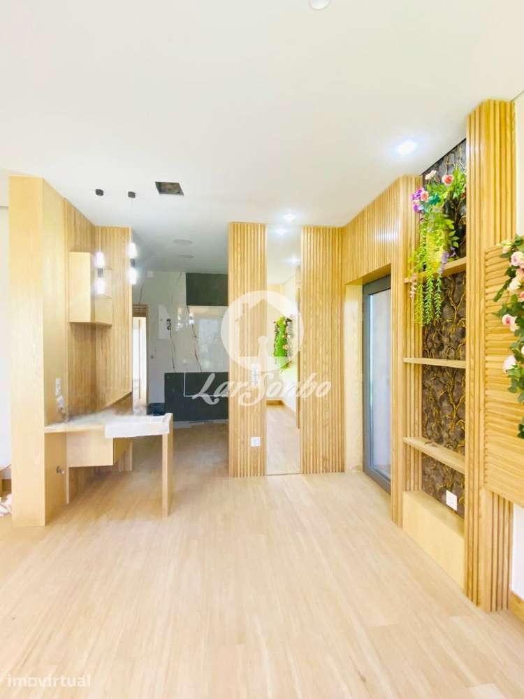 Moradia T3 com jardim na Maia - Grande imagem: 2/19