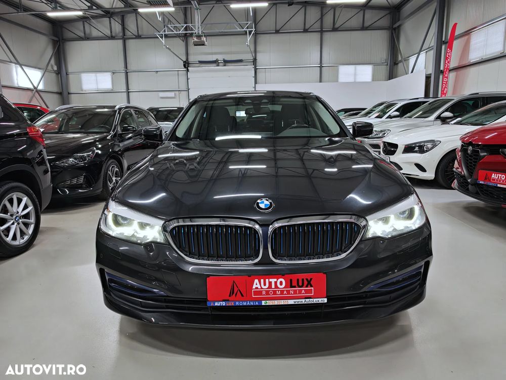 BMW Seria 5 530e Aut. - 4