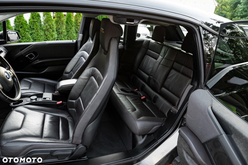 BMW i3 i3S 120 Ah - 18