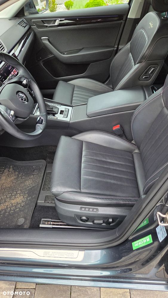 Skoda Superb 2.0 TDI SCR 4x4 L&K DSG - 13