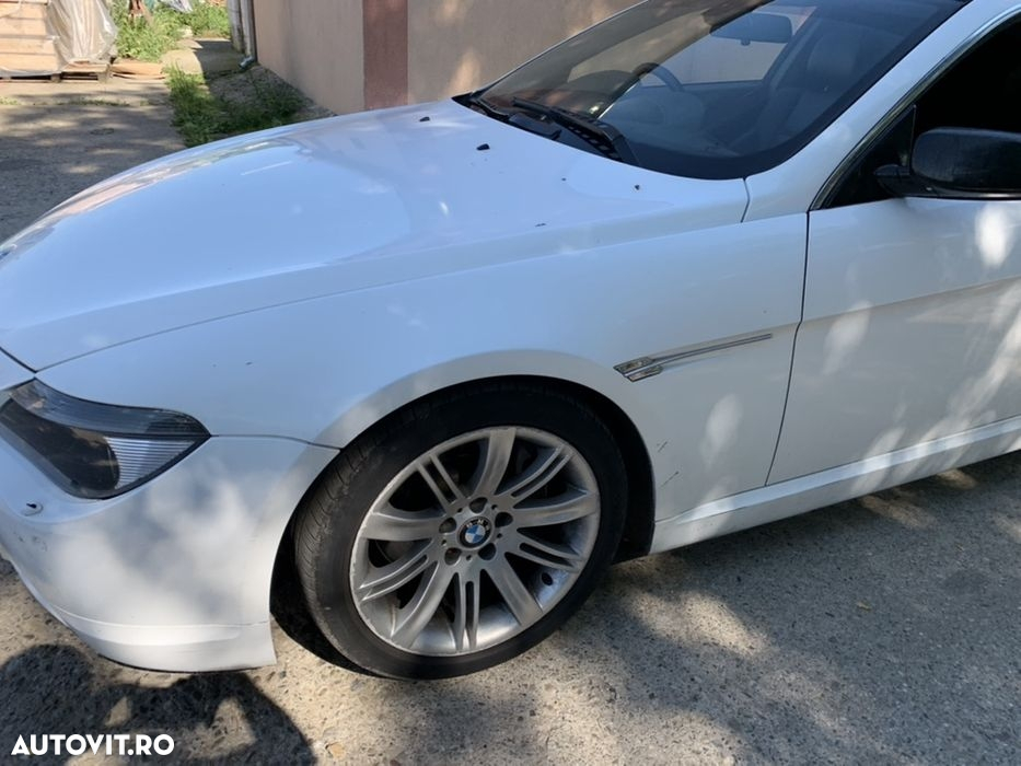 Aripa stanga aripa dreapta bmw seria 6 - 2