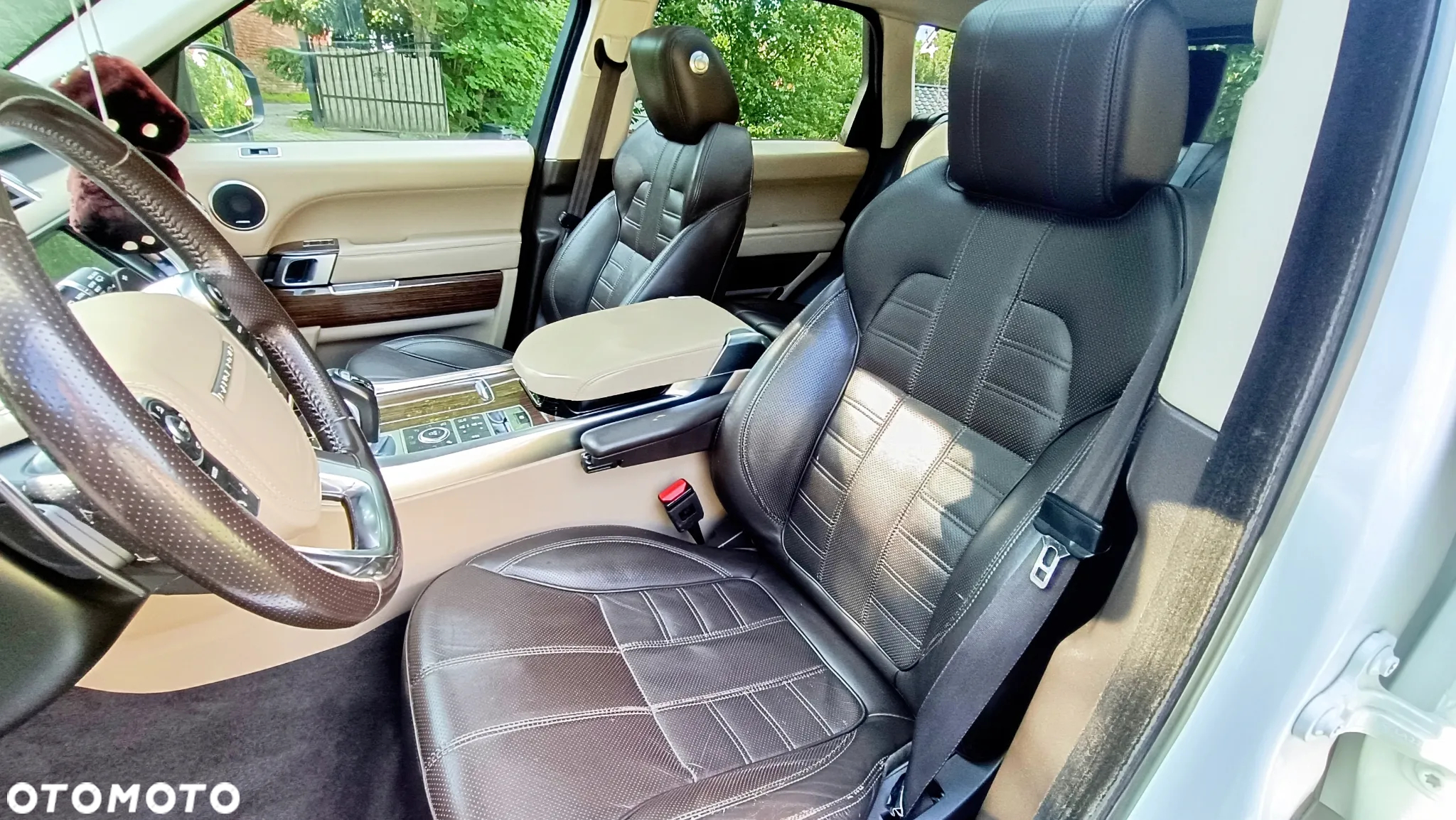 Land Rover Range Rover Sport S 5.0 V8 S/C HSE Dynamic - 10