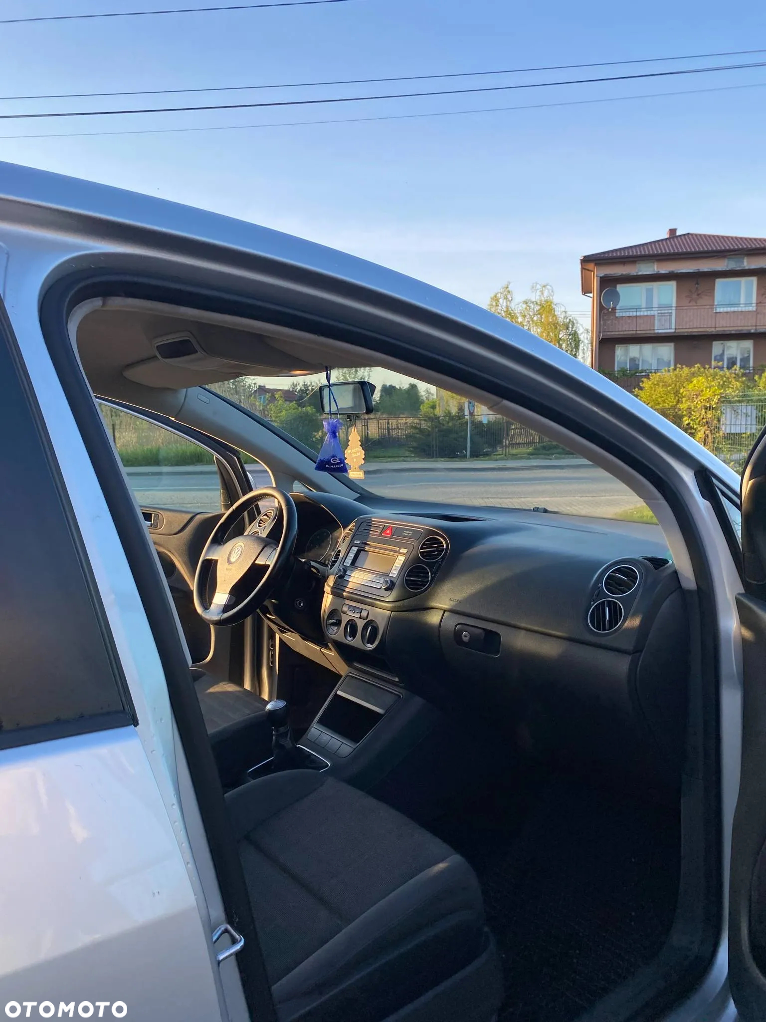 Volkswagen Golf Plus - 13