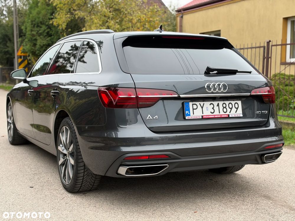 Audi A4 Avant 40 TDI mHEV S tronic - 6