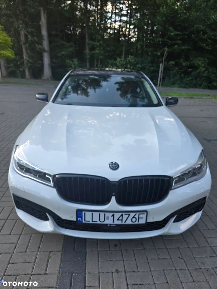 BMW Seria 7 730Ld xDrive - 6