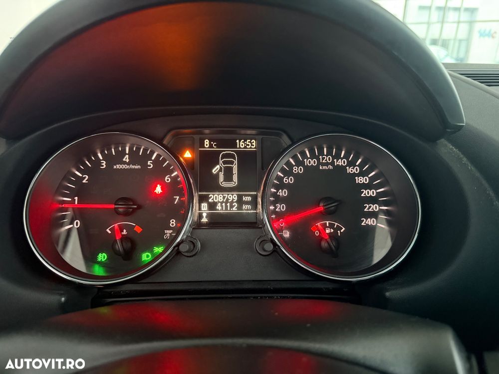 Nissan Qashqai 1.6 acenta Start/Stop - 16