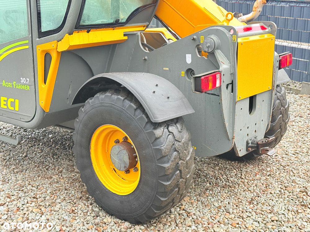 Dieci * Ładowarka Teleskopowa * Dieci 30.7 Agri Farmer * - 9