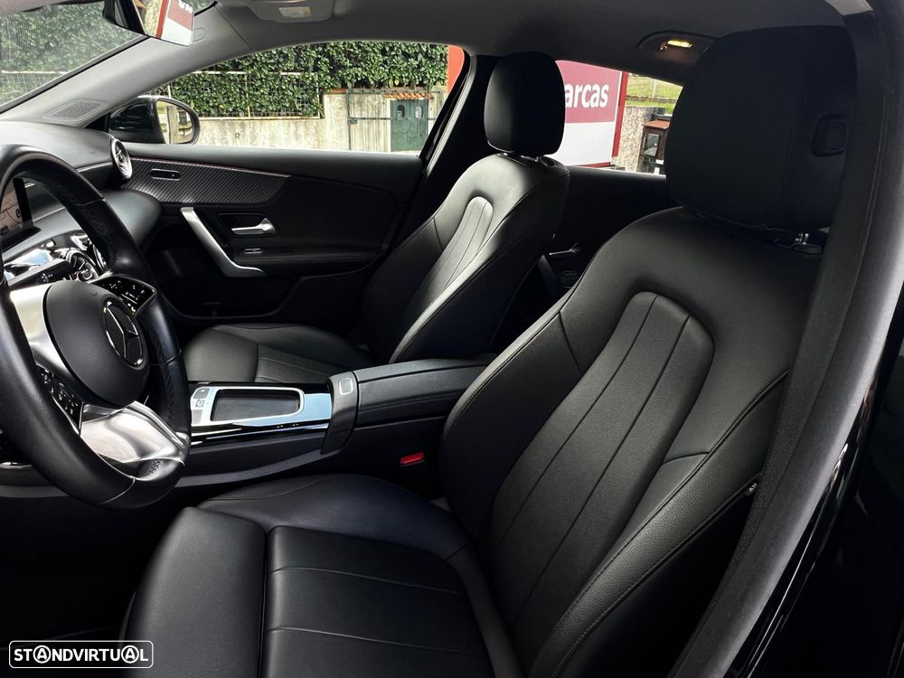 Mercedes-Benz A 200 Progressive Aut. - 11