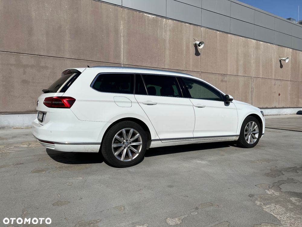 Volkswagen Passat 2.0 TDI BMT SCR Highline DSG7 - 8