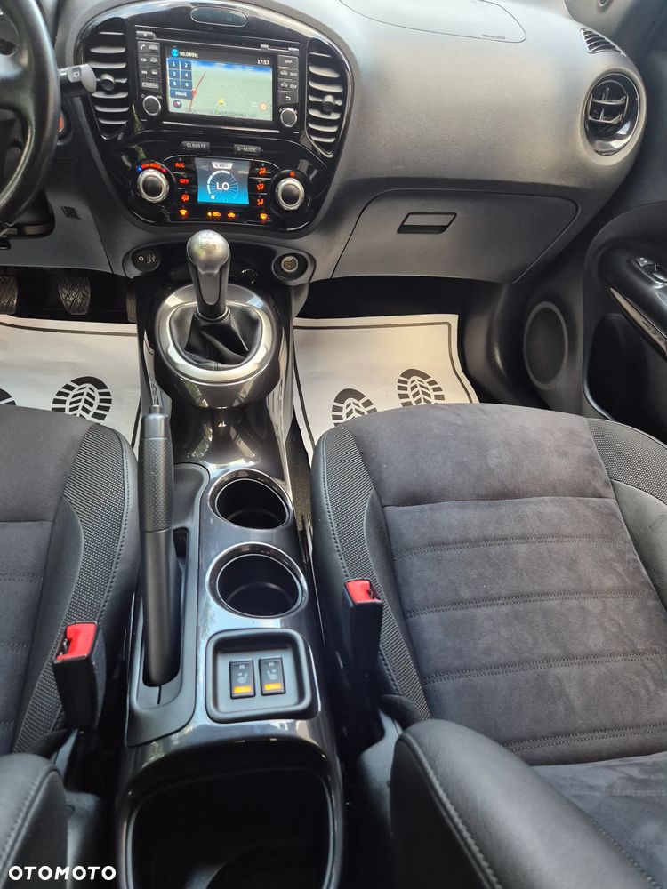 Nissan Juke 1.6 Bose Personal Edition - 26