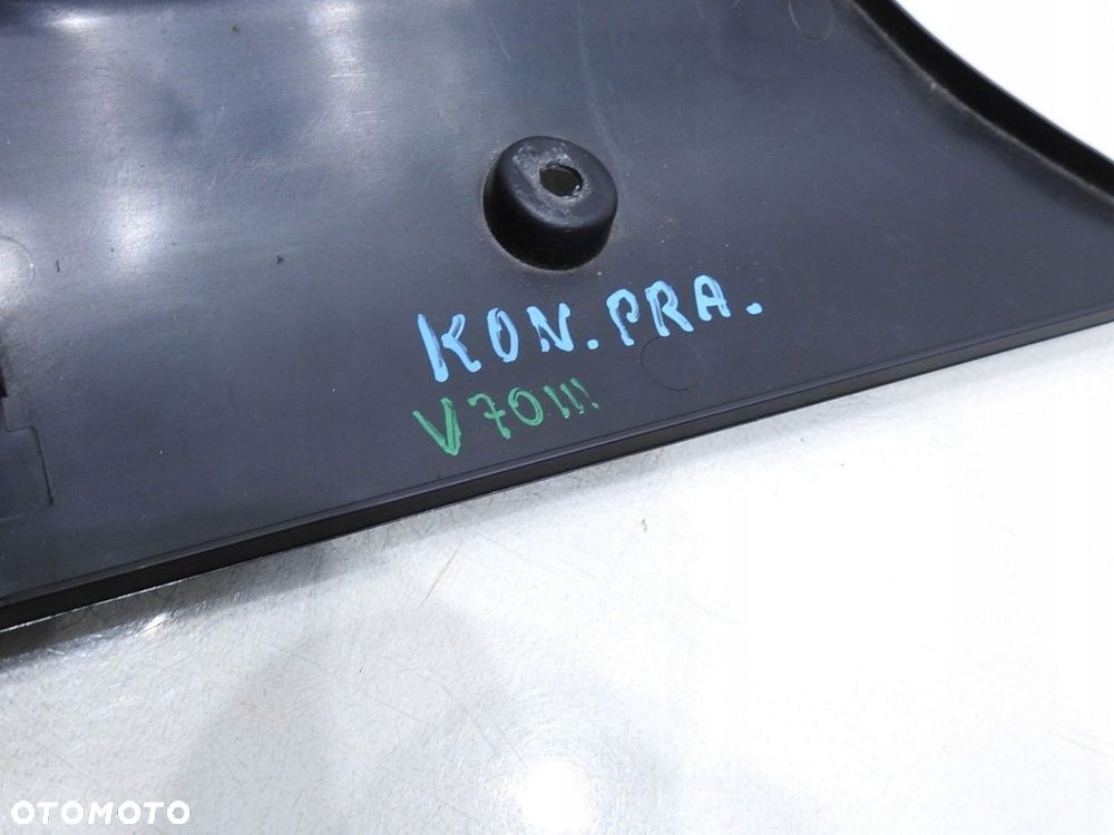 OSŁONA OBUDOWA KONSOLI PRAWA VOLVO V70 III - 3