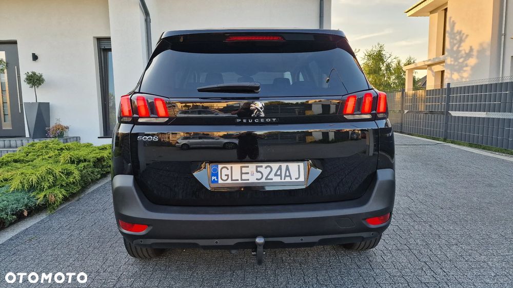 Peugeot 5008 BlueHDI 120 Stop & Start Allure - 11